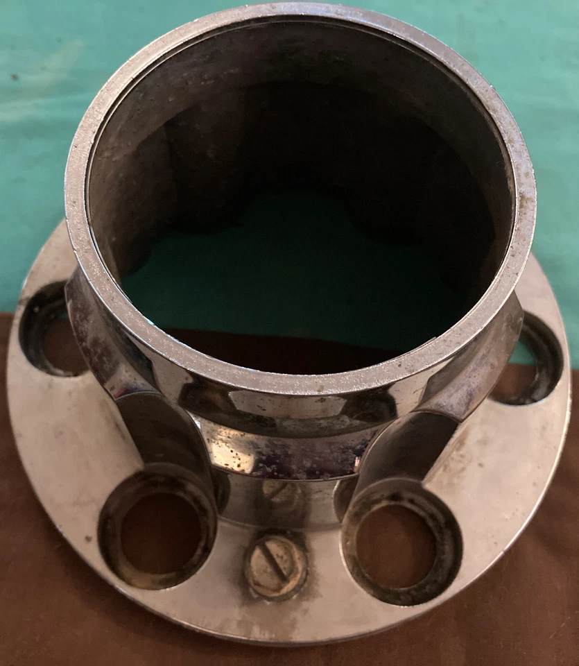 Оригинальный центральный колпак ступицы переднего колеса ралли Silverado Blazer Suburban 4WD 4x4 для Chevy GMC - Изображение 1 из 4