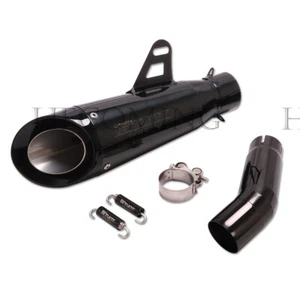 Slip on Exhaust System Pipe For GSX-R 750 GSXR 600 2011-2025 Muffler Loud - Picture 1 of 5