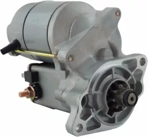 NEW STARTER KUBOTA BX22 BX2200 BX2200D TRACTOR 2001-2003 w 22HP D905E-BX 18419 - Picture 1 of 5