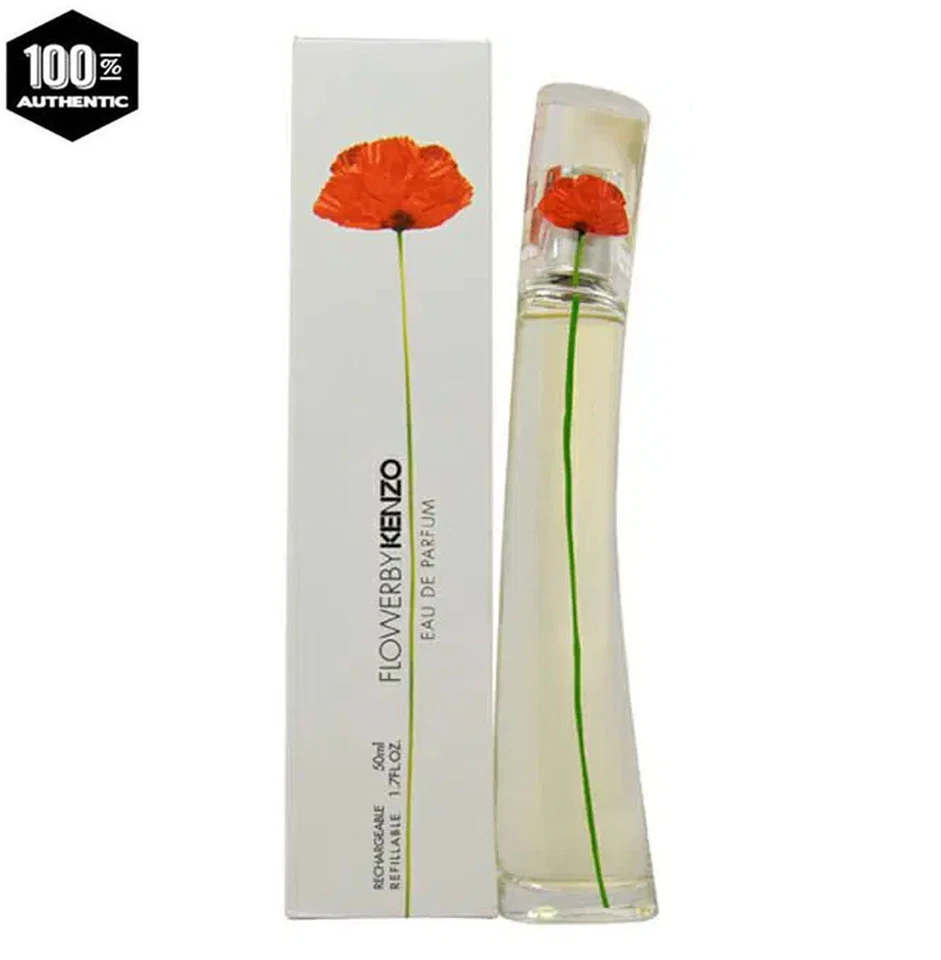 Flower by Kenzo - 1,7 oz / 50 ml EDP SPRAY PERFUME para mujer Foto 1 de 1
