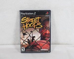 Videogioco per adolescenti Sony Playstation 2 PS2 Street Hoops con manuale - Foto 1 di 6