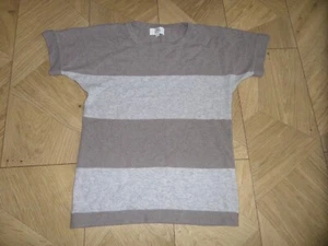 White T.Pullover.Markenpullover.Pullunder.Gr.L.Kaschmir.Cashmere. - Bild 1 von 15