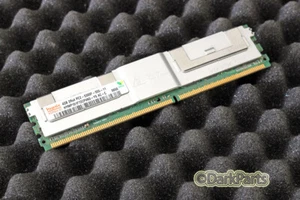 Hynix HYMP151F72CP4N3-Y5 4GB Server Memory RAM PC2-5300F-555-11 PowerEdge 2900 - Picture 1 of 1