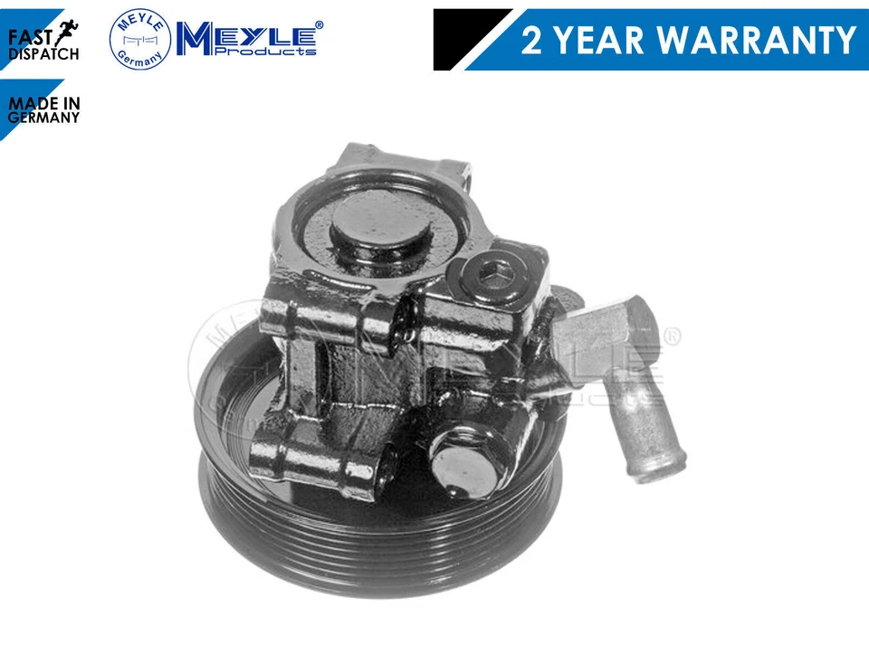 FOR FORD TRANSIT 2.4 POWER STEERING PUMP Di TDi TDCi BRAND NEW 2000-2006 MEYLE — 第 1/1 张图片