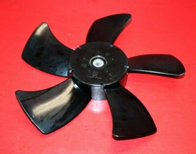 2006-2010 INFINITI M35 OEM ЛЕВЫЙ ПЕРЕДНИЙ СО СТОРОНЫ ВОДИТЕЛЯ РАДИАТОР ВЕНТИЛЯТОР ОХЛАЖДЕНИЯ 5 ЛОПАСТЕЙ - Изображение 1 из 4