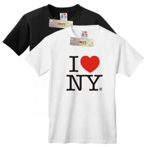 I Love NY T-Shirt - Picture 1 of 6