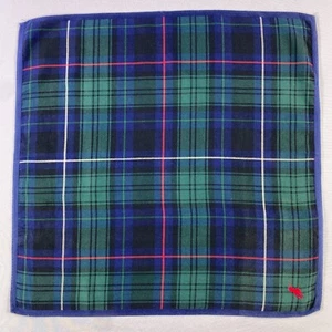 Vintage Polo Ralph Lauren Handkerchief Neckerchief Bandana Pocket Square - Picture 1 of 5