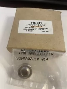 DSC3-4-7 SPHERICAL BEARING - Picture 1 of 1
