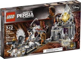 LEGO 7572 Prince of Persia: Quest Against Time Retired Hard to Find Brand New
