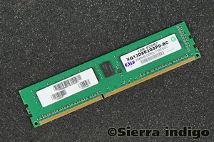 XQ13D8E2GSPD-BC ATP 2GB DDR3L-1333 ECC Server Memory RAM - Foto 1 di 1