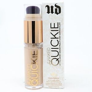 Urban Decay 40WY Medium Warm Yellow Naked Quickie 24HR Wear Multi Use Concealer 