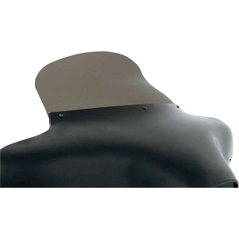 Memphis Shades - MEP8541 - Spoiler Windshield for Memphis Shades Batwing Fairings, 6.5in. - Smoke