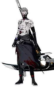 Pegatina de anime resistente a la intemperie Arclight Dream Punishing: Gray Raven 6 - Imagen 1 de 1