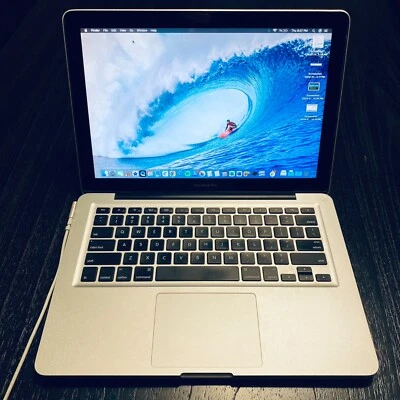 Apple MacBook Pro 13.3" 2012 Core i5 2.5GHz 4GB RAM w/ 500GB UPGRADED SSD Memory - Image 1 of 4