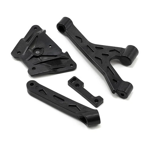 Losi 3pc Chassis Brace & Spacer Set for Losi TEN-T LOSB2278 - Image 1 of 1