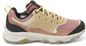 Merrell Speed Solo J037302 rosa Damen-Wanderschuhe Turnschuhe Größe 8 KOSTENLOSER VERSAND - Bild 1 von 6