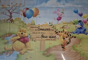 Bear Themed Happy Birthday Party Pack With A 6x4 Ft. Backdrop - Picture 1 of 3