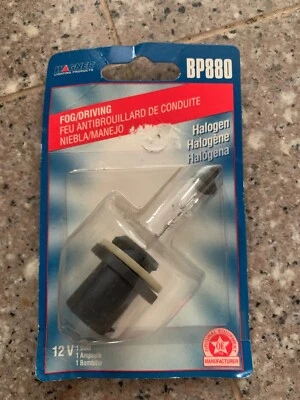 Bombilla antiniebla-cápsulas halógenas paquete blister luz de esquina iluminación Wagner Foto 1 de 3