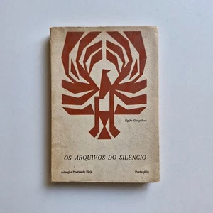 Egito Goncalves - Os arquivos do silencio - Dedicado a Rodolfo Alonso - Picture 1 of 3