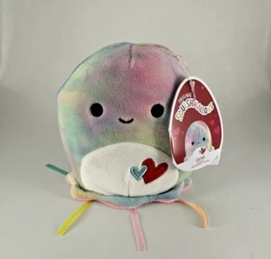 5” JANET The Jellyfish Sea Life Squad Squishmallow Soft Plush Toy - Picture 1 of 4