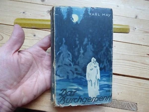 Karl May: Das Buschgespenst, Radebeul 1935 - Bild 1 von 8