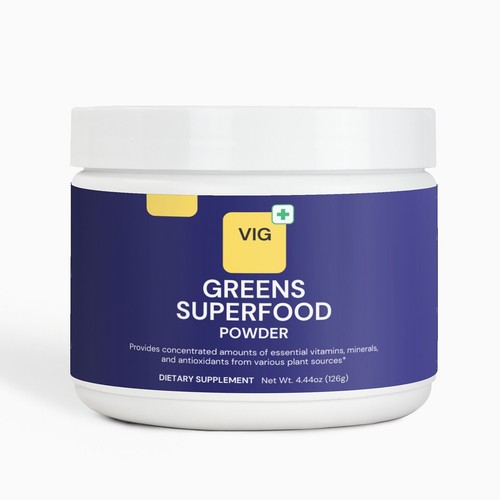 Greens Superfood Barley Grass Spirulina Green Tea Beet Root Acai Turmeric Powder eBay