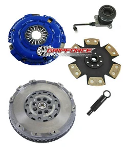 FX STAGE 4 CLUTCH KIT & SLAVE +FLYWHEEL for 2013-2016 HYUNDAI GENESIS COUPE 3.8L - Picture 1 of 6