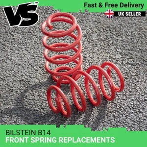 VW T6.1 TRANSPORTER 2019- BILSTEIN B14 FRONT PAIR SPARE COIL SUSPENSION SPRINGS - Picture 1 of 6