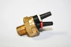 orig. Pierburg Thermoventil Ventil 034131851B VW Golf, Scirocco, Audi 90 Coupe - Picture 1 of 3