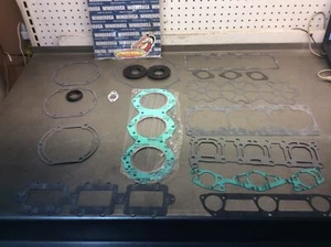 Yamaha 1100 Waive Raider Venture 1996-97 PWC Gasket Kit *NOT COMPLETE* 21050628 - Picture 1 of 5