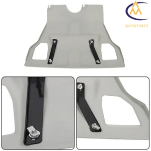 Placa de deslizamiento del motor delantero de acero al carbono PT212-35075 para Toyota Tacoma 2005-2015 - Imagen 1 de 9