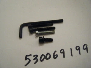 NEW POULAN FAN HOUSING SCREW KIT PN 530069199 - Picture 1 of 2
