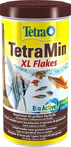 TetraMin XL Flakes Fischfutter Flockenfutter Hauptfutter Aquarium 1 Liter Dose - Bild 1 von 6