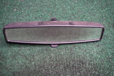 2017 CHEVROLET SILVERADO 1500 Rear View Mirror OEM E11026151 - Image 1 of 4