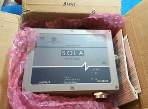 SOLA SCP102D24D-01 POWER SUPPLY - Picture 1 of 2