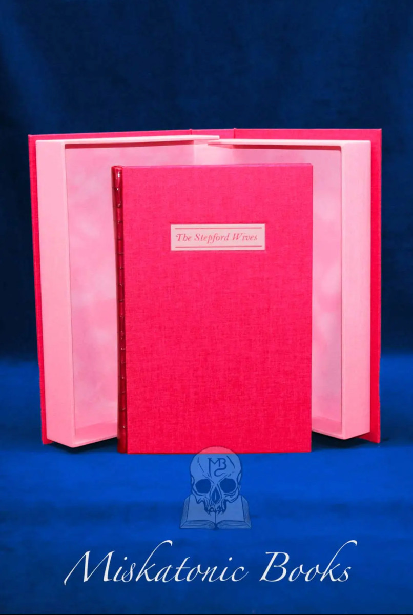 Cloth Luxury Edition Horror Antiquarian & Collectible Books Cloth Luxury Edition Horror Antiquarian & Collectible Books