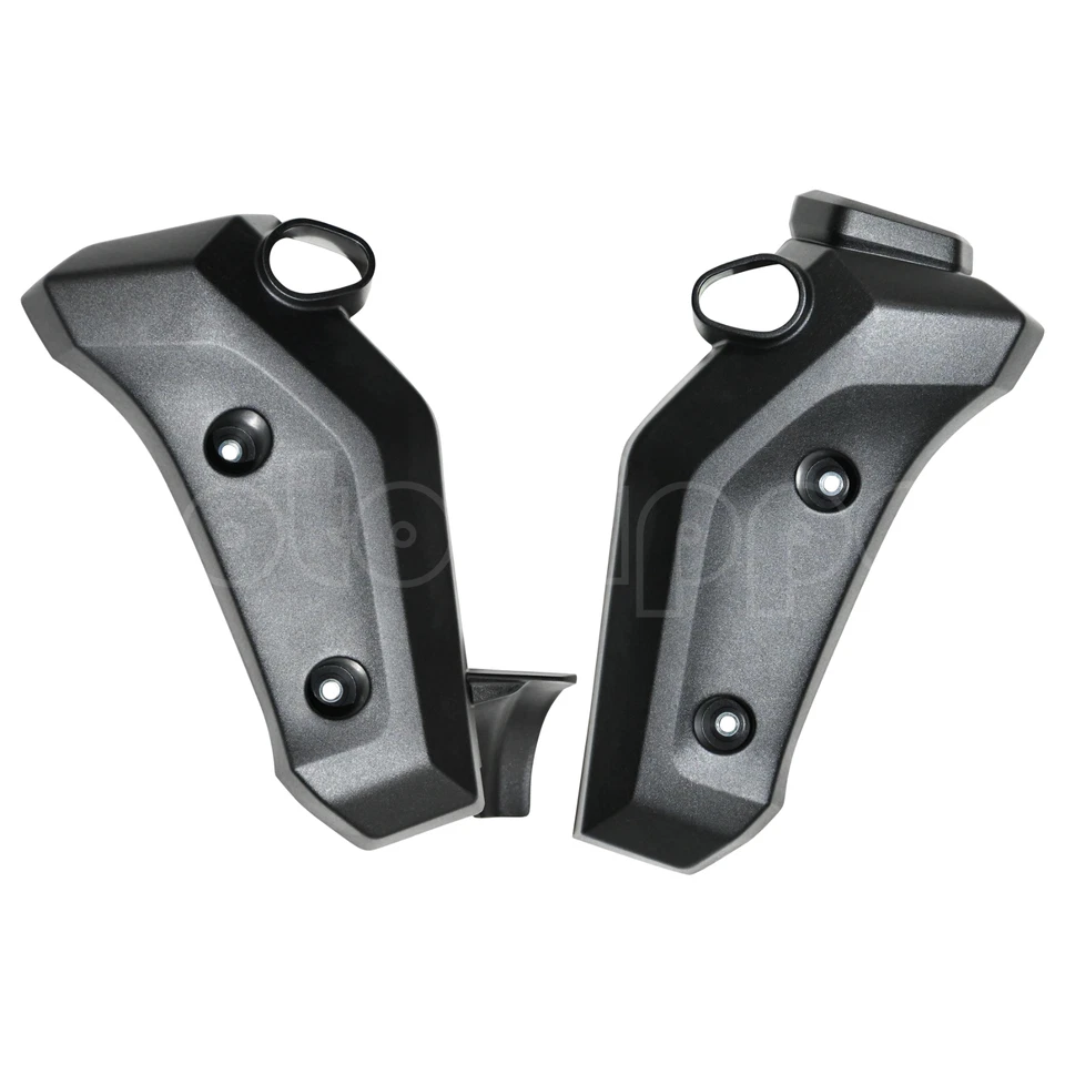 Genuine OEM 2025 Yamaha MT07 MT-07 Side Radiator Cover Shroud Panel Fairing - Image 1 of 1