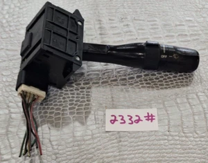 56042303AB ✅ 1999 -2004 JEEP GRAND CHEROKEE WINDSHIELD WIPER SWITCH OEM - Picture 1 of 6