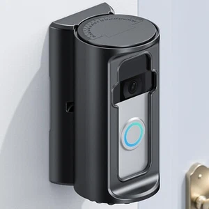 Timbre ajustable 360° Grados montaje en ángulo compatible con anillo/parpadeo inalámbrico... - Imagen 1 de 12