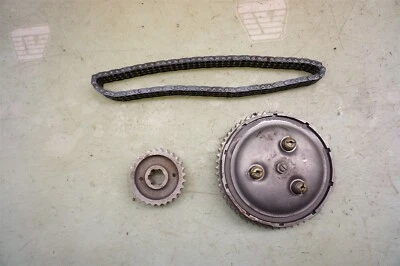 BSa A65 Lightning A65L 650 1969 unidad Thunderbolt *2217A embrague primario  Foto 1 de 4