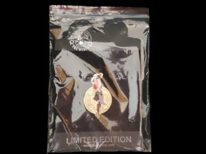 Prendedor Disney #79956 DS serie de monedas piratas - Jessica Rabbit Golden Doubleon LE 250 - Imagen 1 de 4