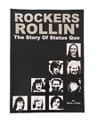 Rockers Rollin   The Story Of Status Quo By Oxley David J Paperback Signed
