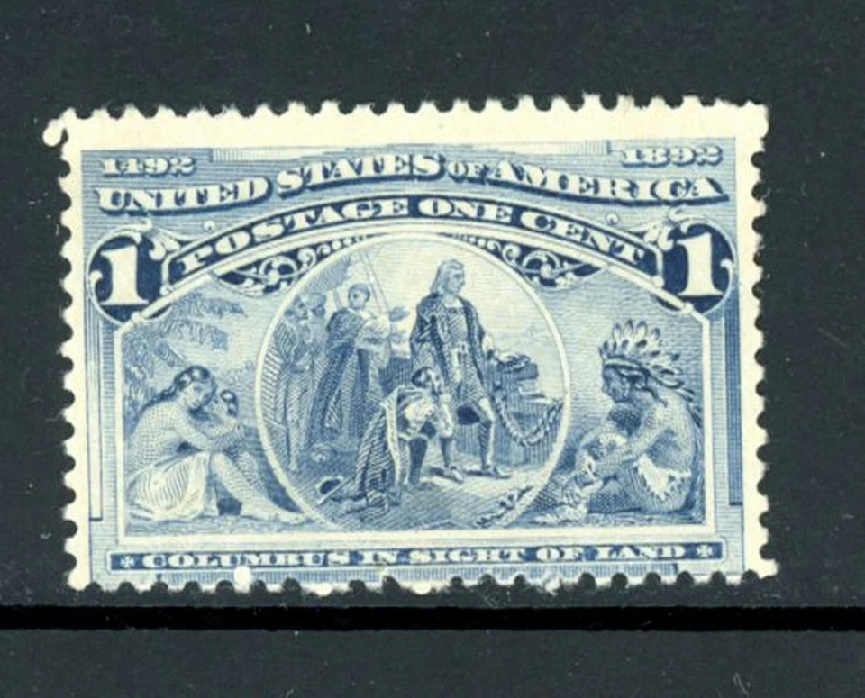 US Scott # 230 - MNH-NG - CV=$30.00 - Image 1 of 1