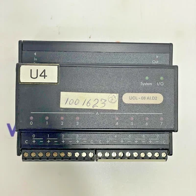 ABB UCL-08AI.D2 MÓDULO DE EXPANSIÓN - Imagen 1 de 4