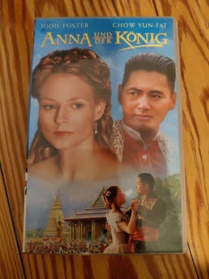 Anna und der König | VHS | Zustand Gut - Bild 1 von 2