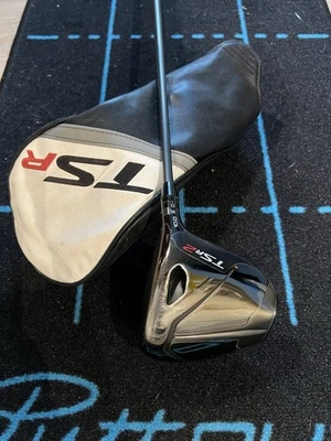 Titleist TSR2 10deg Driver HZRDUS Stiff Shaft - Image 1 of 4