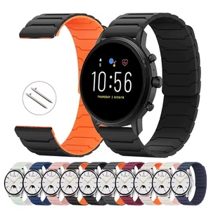 Magnetisches Uhrenarmband für Bushnell iON 2 Elite Edge Neo Ghost Golf robust 22 mm - Bild 1 von 45