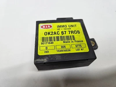 0K2AC677ROB centralina immobilizzatore KIA SPORTAGE CARNIVAL HYUNDAI - Immagine 1 di 2