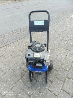 Stromaggregat Benzin gebraucht - Bild 1 von 4