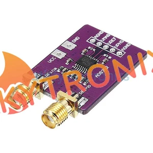 AD8302 RF/IF Amplitude Phase Detector Logarithmic Amplifier Bandwidth Module - Picture 1 of 5